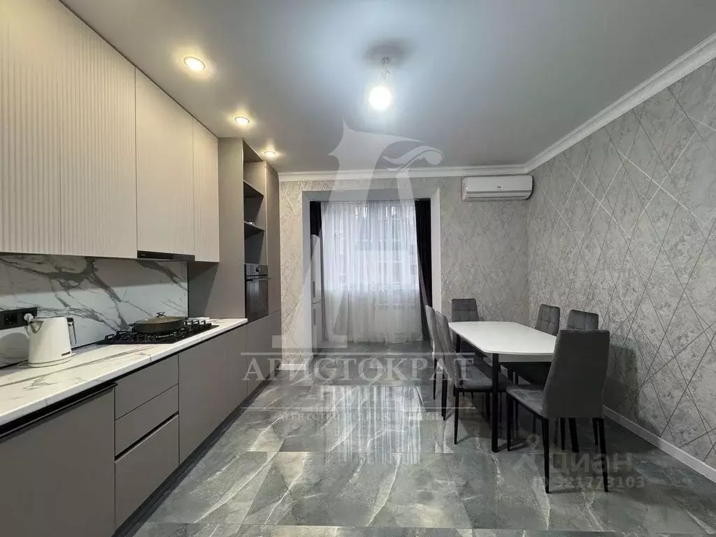 3-к кв. Ставропольский край, Пятигорск городской округ, пос. ... - Фото 2