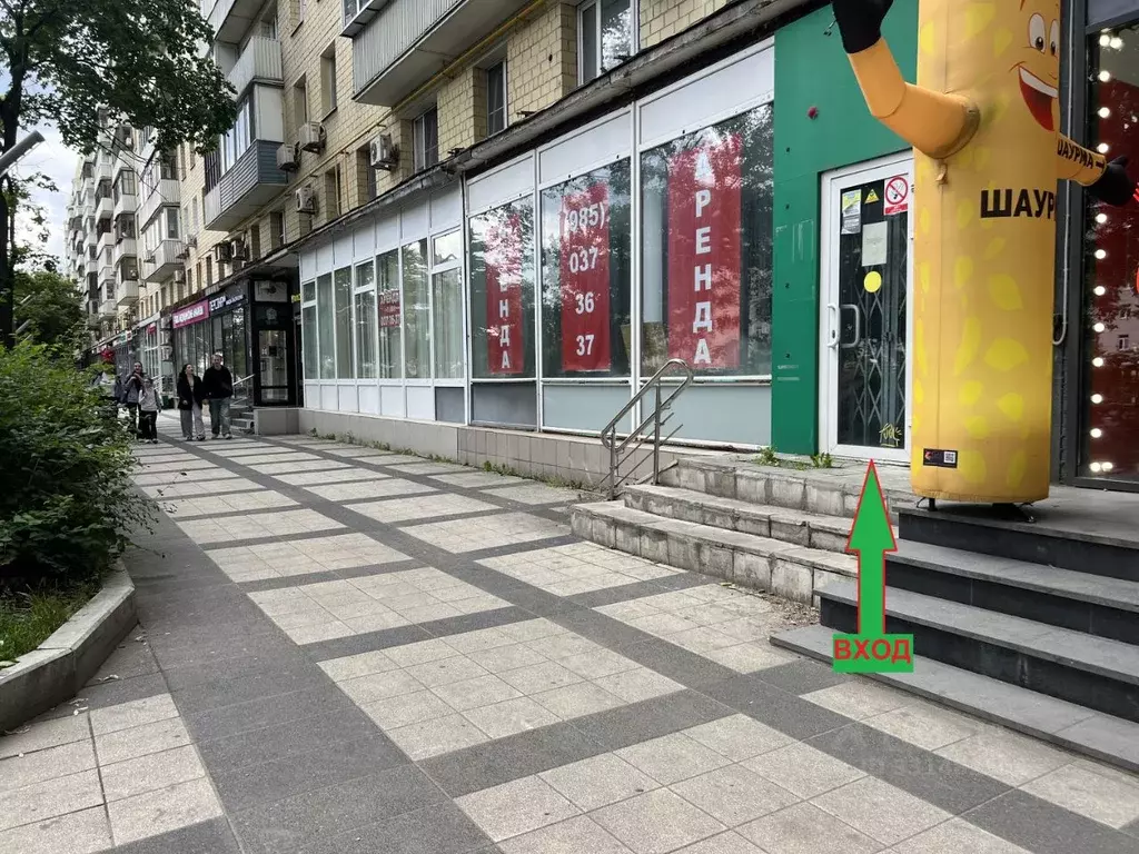 Помещение свободного назначения в Москва Ленинградское ш., 9К1 (98 м) - Фото 2