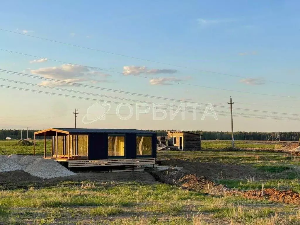 Участок в Тюменская область, Тюменский район, с. Каменка  (12.0 сот.) - Фото 1