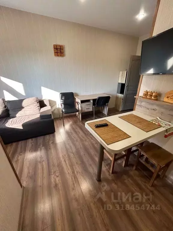 2-к кв. Краснодарский край, Сочи Пятигорская ул., 88/10 (35.0 м) - Фото 1