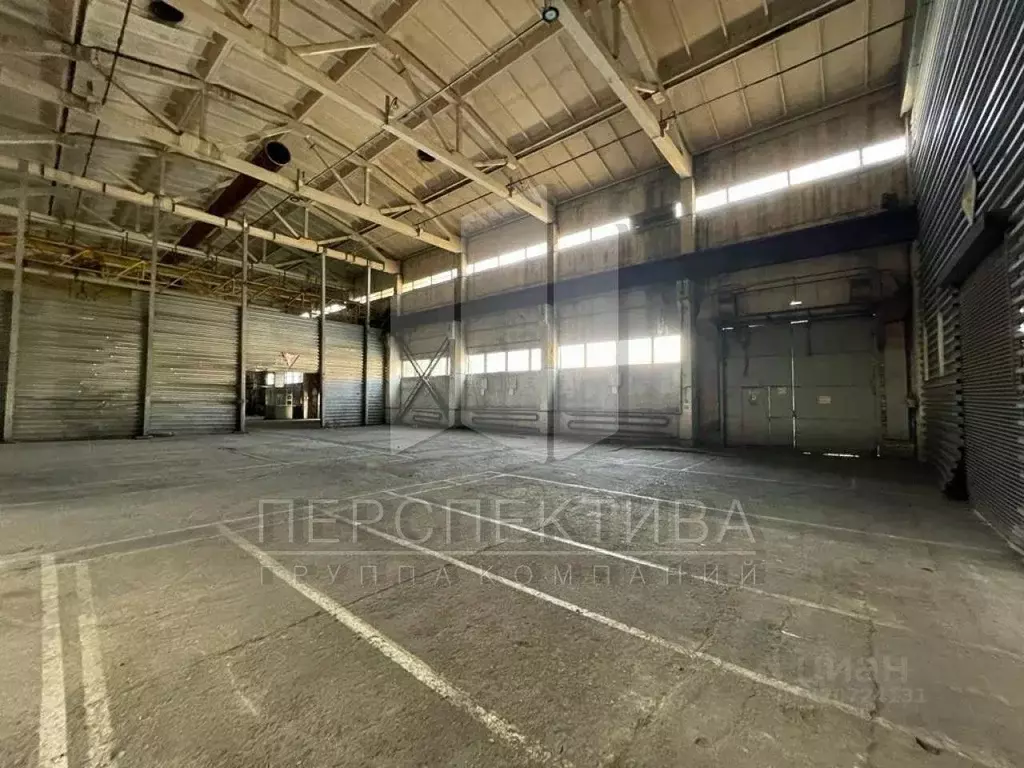 Склад в Краснодарский край, Новороссийск Мысхакское ш., 57А (1277 м) - Фото 1