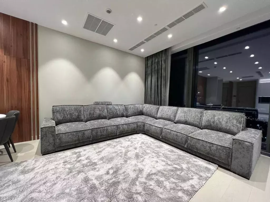 2-к кв. Москва 1-й Красногвардейский проезд, 22с1 (86.3 м) - Фото 2