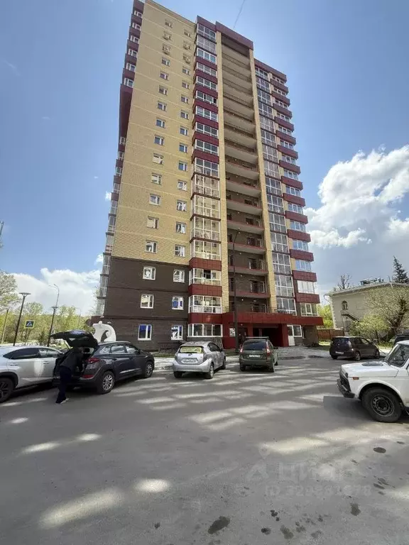 Студия Иркутская область, Иркутск ул. Якоби, 16 (30.0 м) - Фото 2
