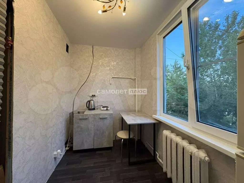 1-к. квартира, 30 м, 5/5 эт. - Фото 1