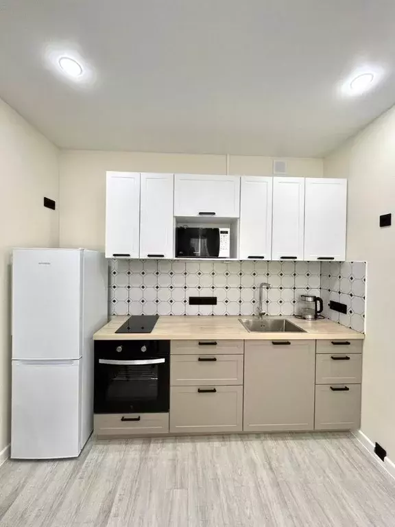 1-к кв. Новосибирская область, Новосибирск ул. Владимира Заровного, 8 ... - Фото 1