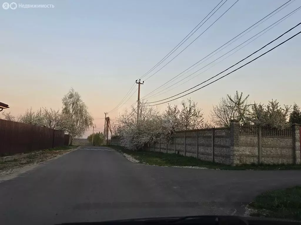 Участок в село Супонево, Московская улица (20 м) - Фото 1