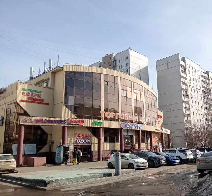 Помещение свободного назначения в Московская область, Королев просп. ... - Фото 1