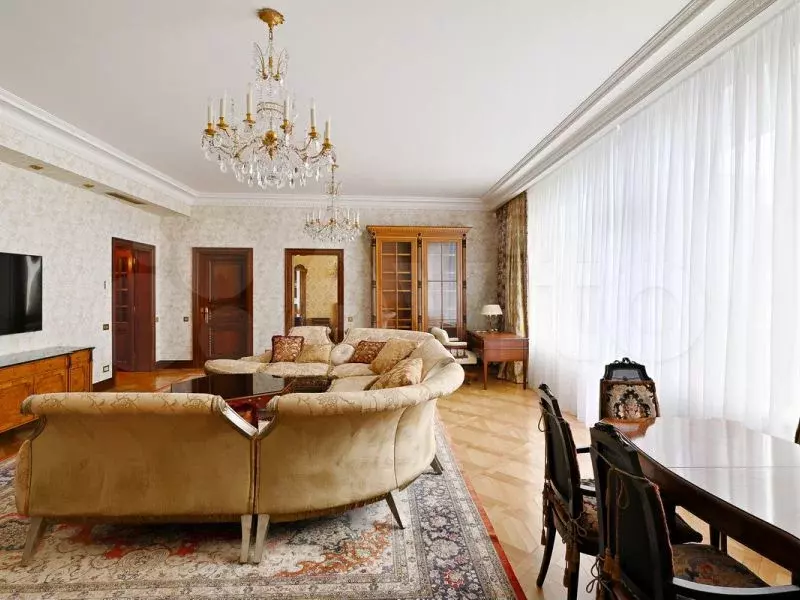 2-к. квартира, 125 м, 8/8 эт. - Фото 0