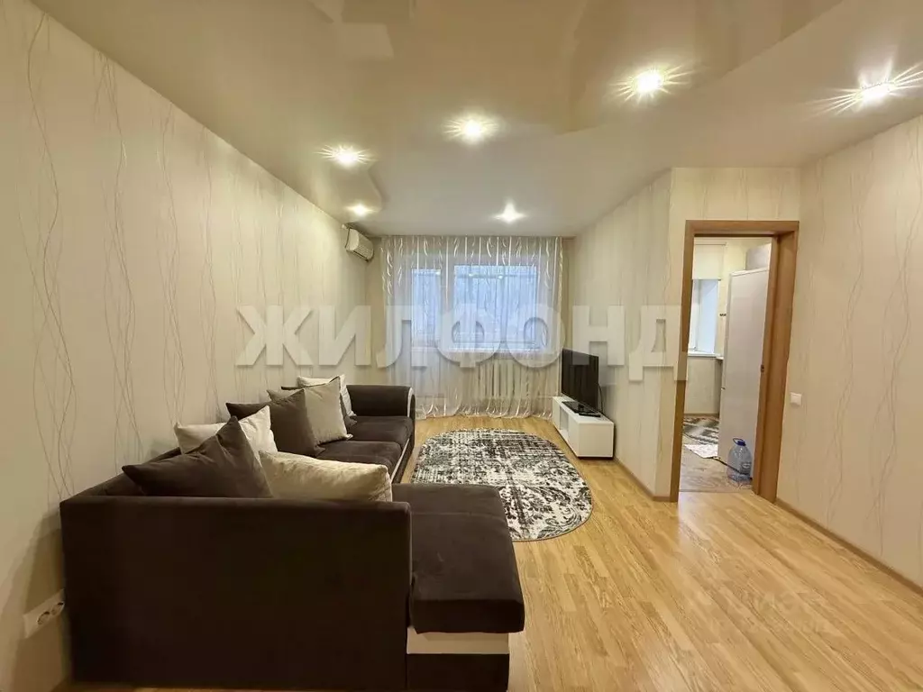 3-к кв. Белгородская область, Белгород Радуга мкр, ул. Шершнева, 11 ... - Фото 1