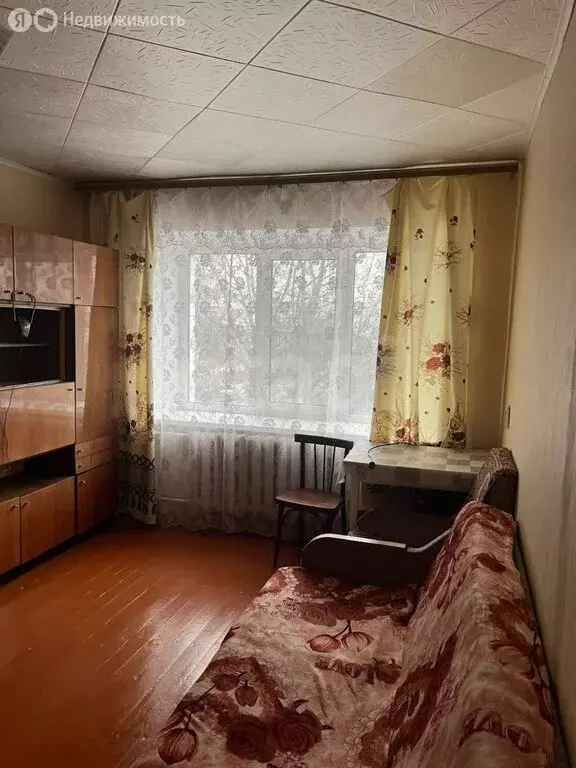 1-комнатная квартира: Нижний Новгород, улица Крылова, 1 (30.9 м) - Фото 1