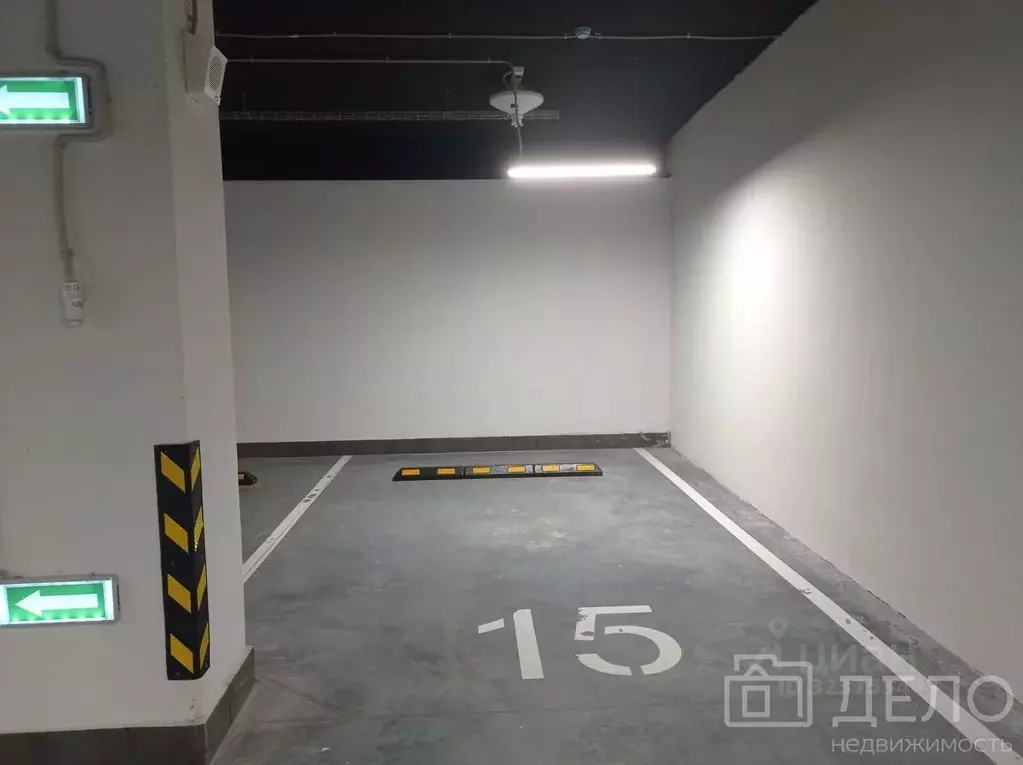 Гараж в Рязанская область, Рязань Гражданская ул., 21 (14 м) - Фото 2