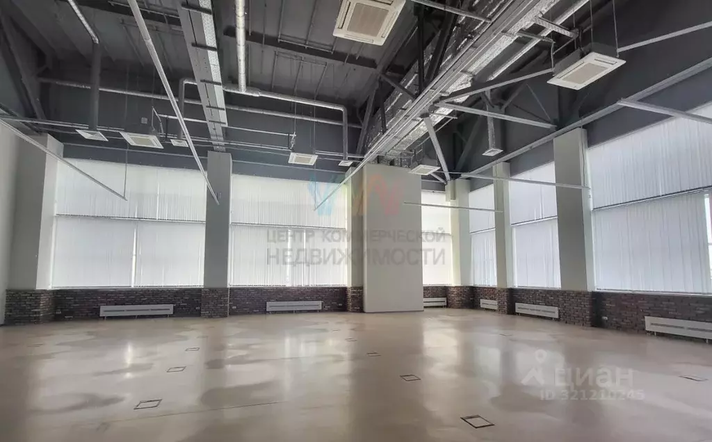 Офис в Башкортостан, Уфа ул. Пархоменко, 156 (4602 м) - Фото 1