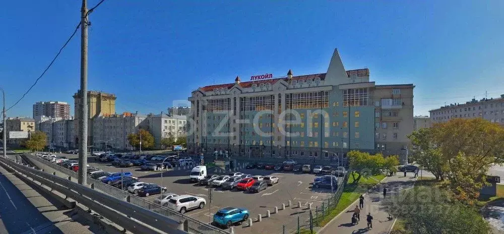 Офис в Москва ул. Сущевский Вал, 2 (303 м) - Фото 1