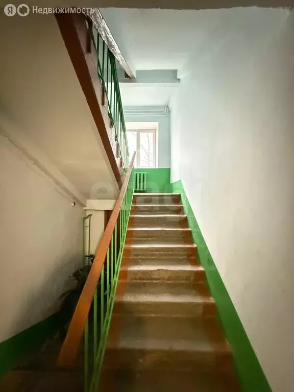 1-комнатная квартира: Алапаевск, улица Пушкина, 95 (28.8 м) - Фото 1