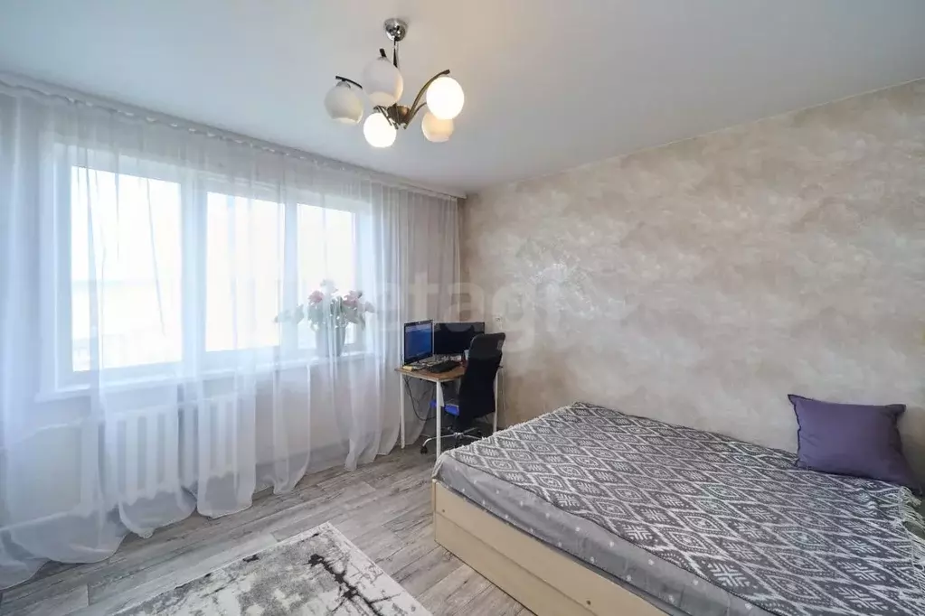 2-к кв. Кемеровская область, Кемерово Московский просп., 21 (53.6 м) - Фото 1