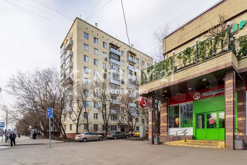 2-к. квартира, 37,1 м, 7/9 эт. - Фото 1