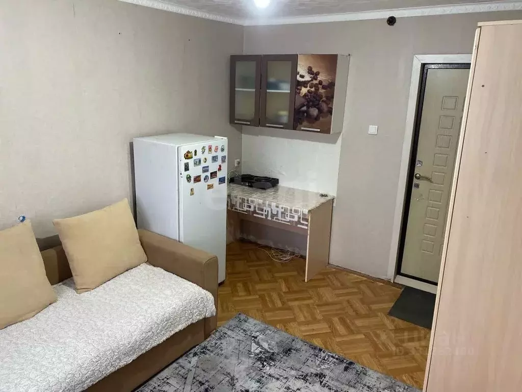 Комната Коми, Сыктывкар Строитель мкр, ул. Молодежная, 7 (13.1 м) - Фото 1