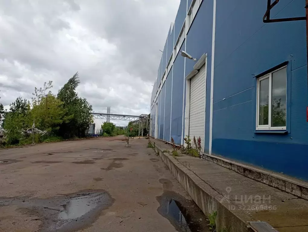 Склад в Санкт-Петербург ул. Салова, 56 (11510 м) - Фото 1