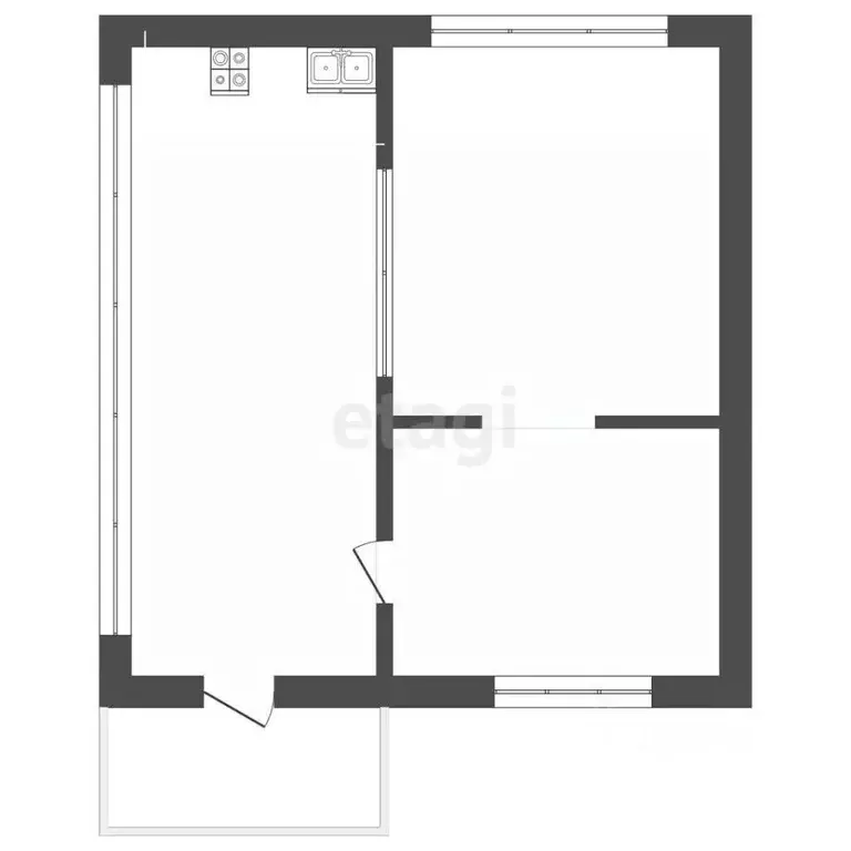 Дом в Тюменская область, Тюмень Автомобилист СНТ, ул. Малиновая (25 м) - Фото 2