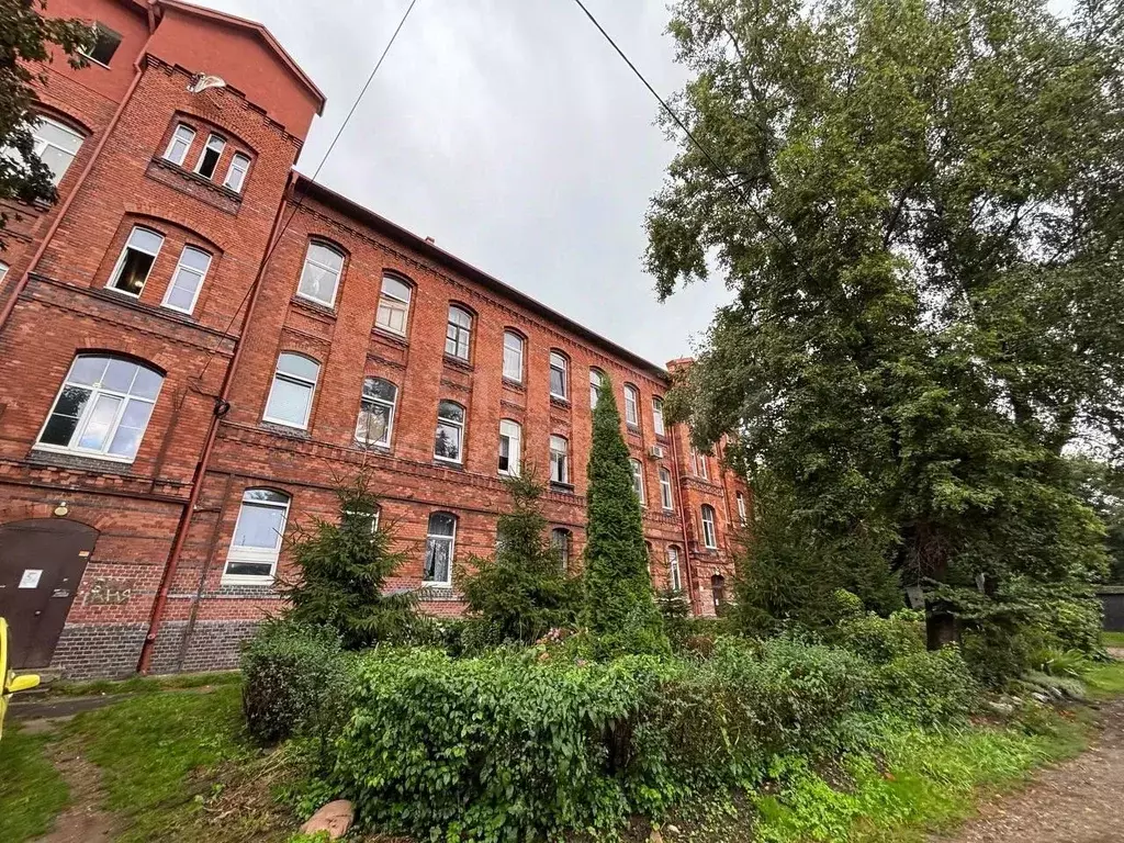 Комната Калининградская область, Калининград Черепичная ул., 19Б (30.0 ... - Фото 2