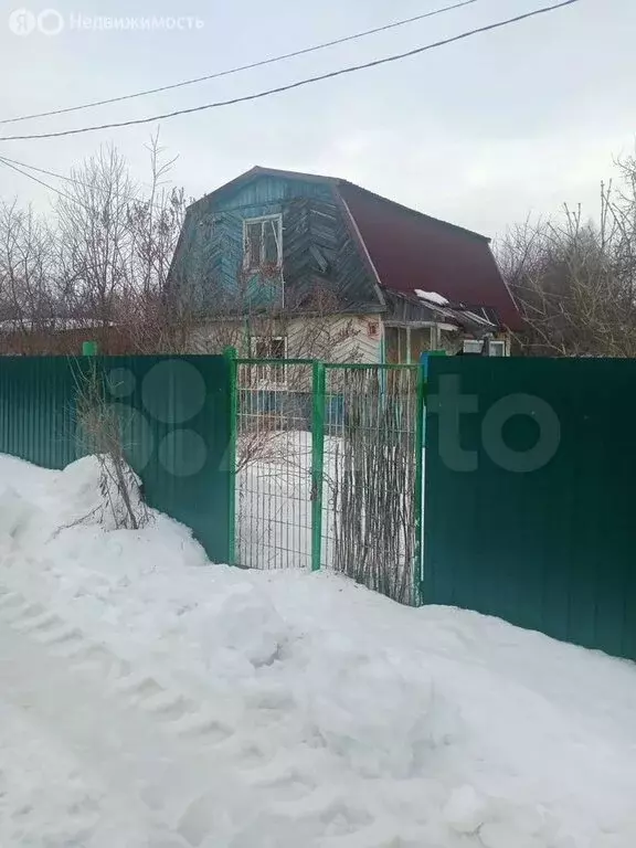 Дом в Ярославский муниципальный округ, садоводческое некоммерческое ... - Фото 1