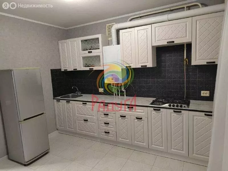 1-комнатная квартира: Кохма, Октябрьская улица, 47Б (38.1 м) - Фото 0