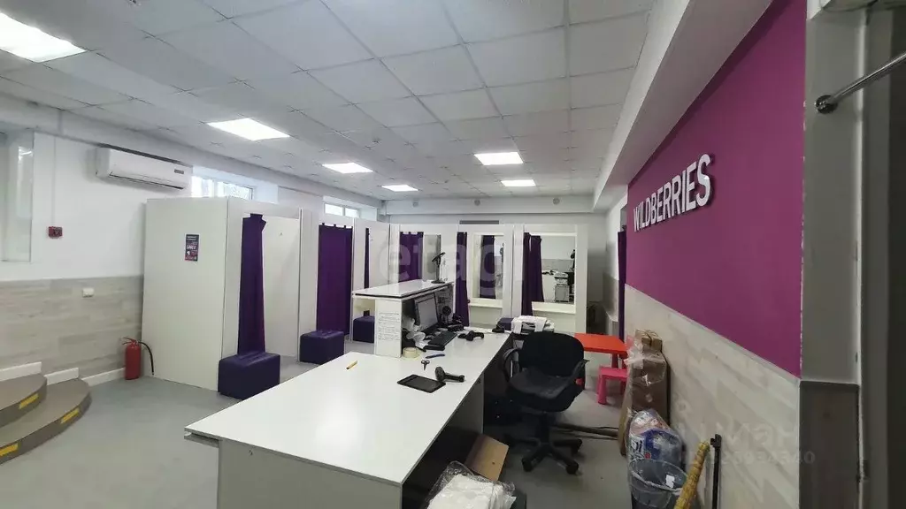 Офис в Краснодарский край, Ейск ул. Коммунаров (112 м) - Фото 1