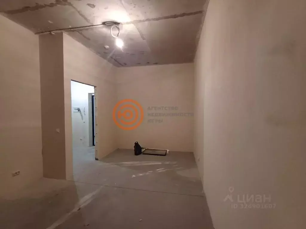 1-к кв. Тюменская область, Тюмень ул. Федюнинского, 30к6 (47.1 м) - Фото 2