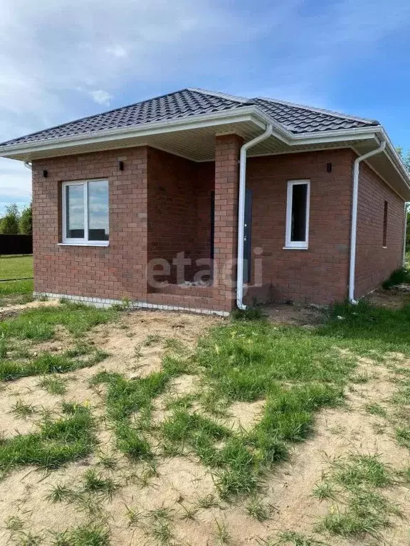 Дом в Воронежская область, с. Новая Усмань ул. Минина, 87 (80 м) - Фото 1