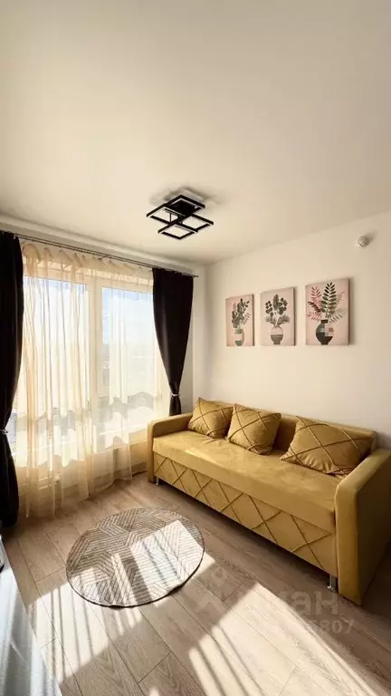 1-к кв. Москва проезд 1-й Нижнелихоборский, 3 (32.0 м) - Фото 1