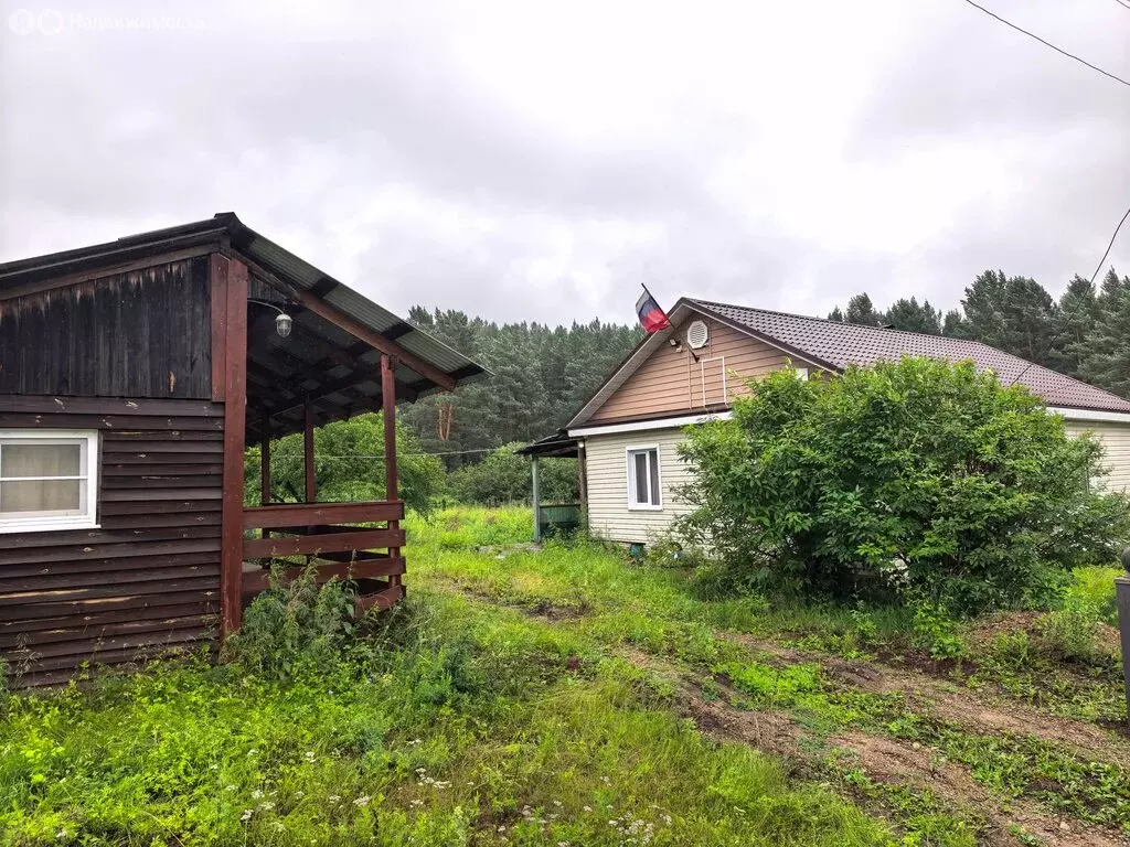 Дом в Иркутский муниципальный округ, посёлок Усть-Балей, Молодёжная ... - Фото 2
