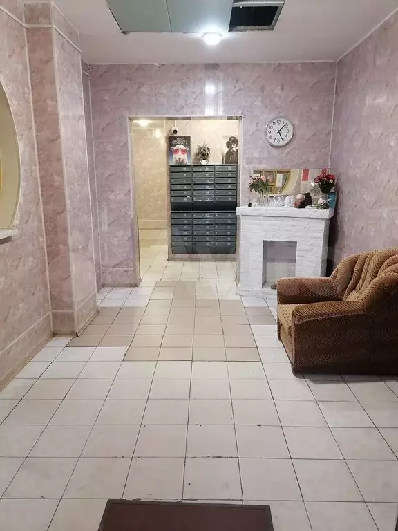 1-к. квартира, 40 м, 18/24 эт. - Фото 1