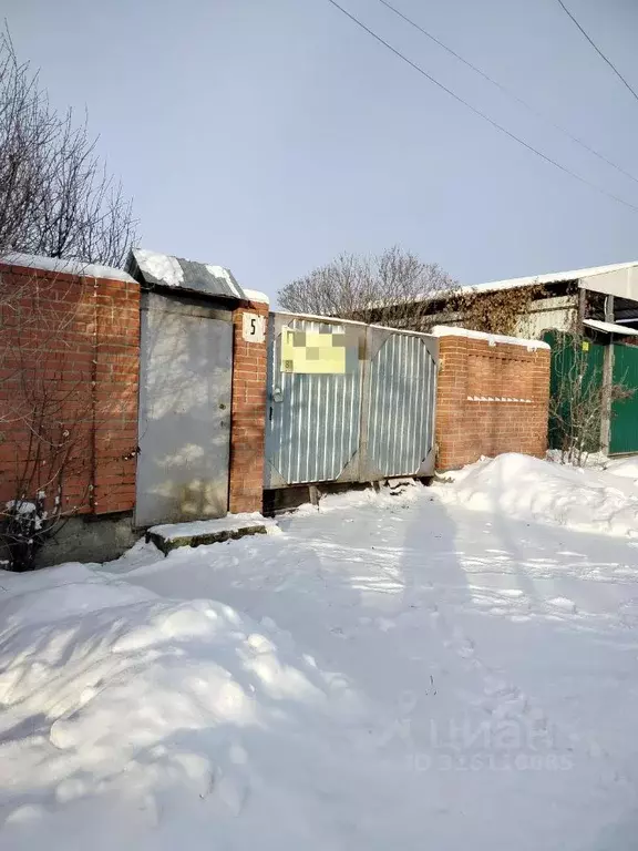 Дом в Челябинская область, Челябинск пос. Шершни, Западная ул., 5 (29 ... - Фото 1