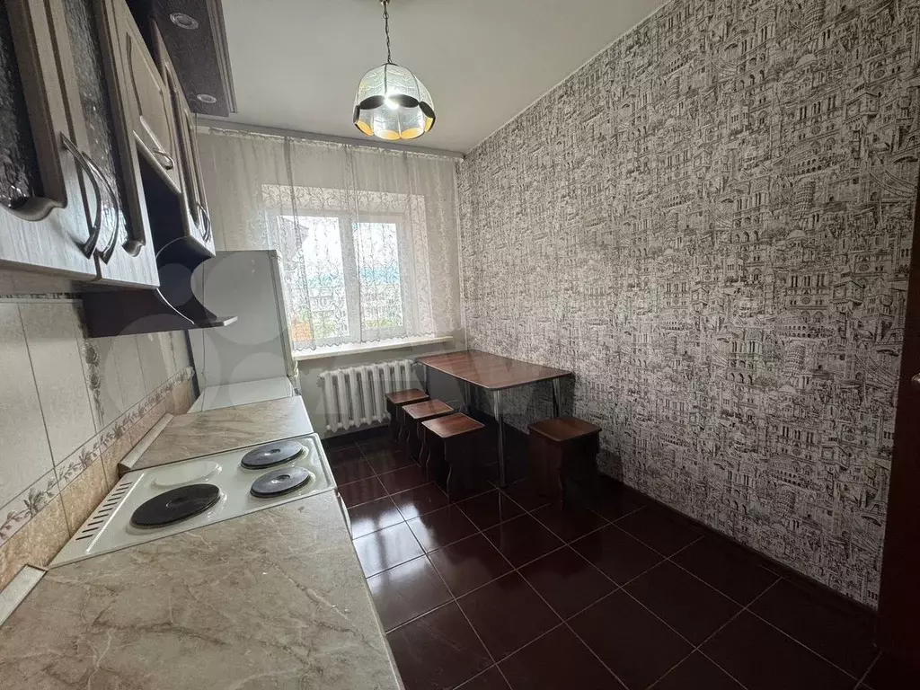 1-к. квартира, 38 м, 5/5 эт. - Фото 1