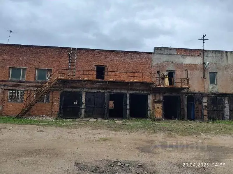 Склад в Москва 1-я Карачаровская ул., 8 (82 м) - Фото 0