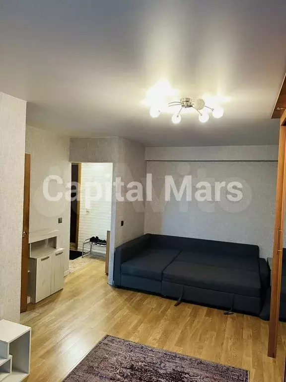 1-к. квартира, 31 м, 7/9 эт. - Фото 1