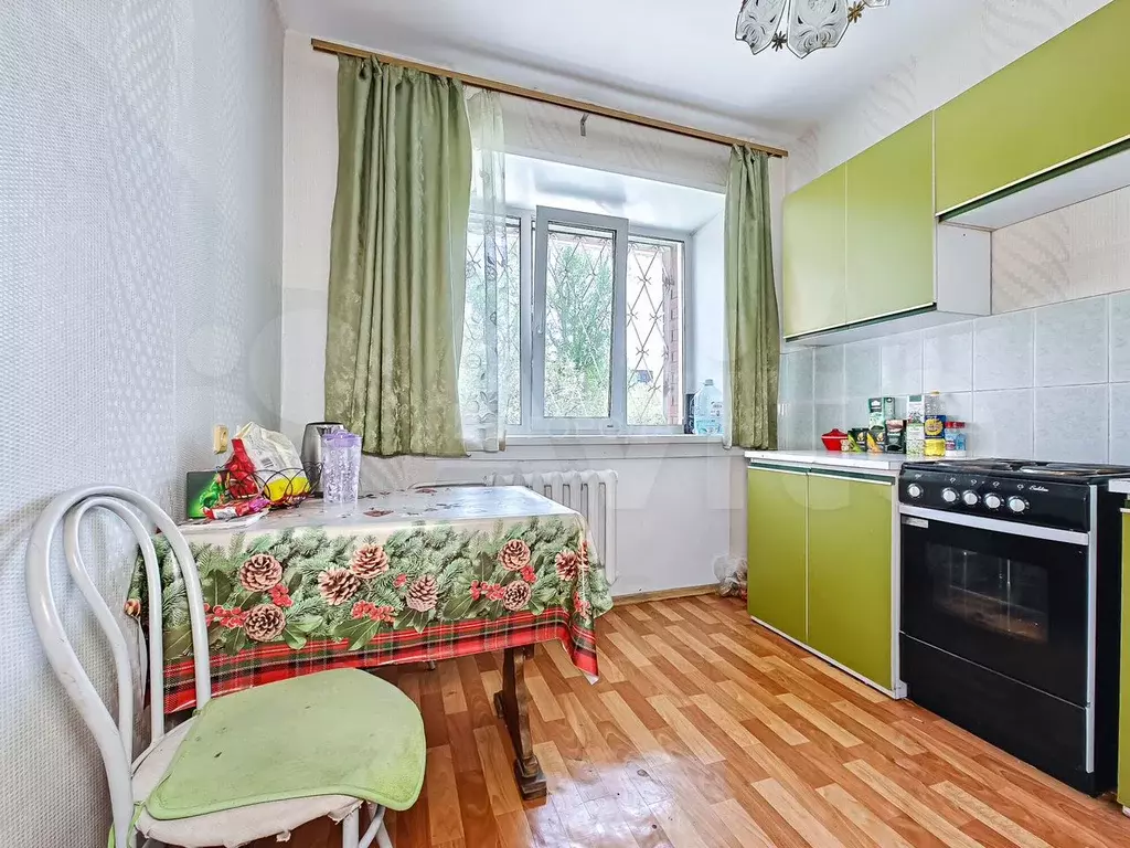 1-к. квартира, 38,6 м, 1/7 эт. - Фото 0