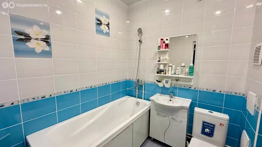 Квартира-студия: Уфа, улица Менделеева, 102 (34.4 м) - Фото 2