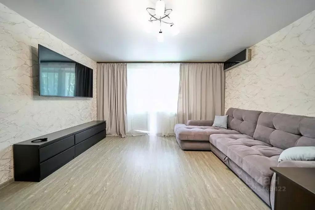 2-к кв. Хабаровский край, Хабаровск ДОС кв-л, 76 (49.5 м) - Фото 2