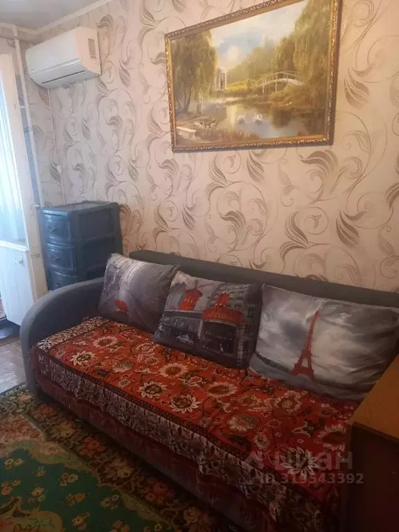 1-к кв. Самарская область, Тольятти Майский проезд, 11 (35.0 м) - Фото 1
