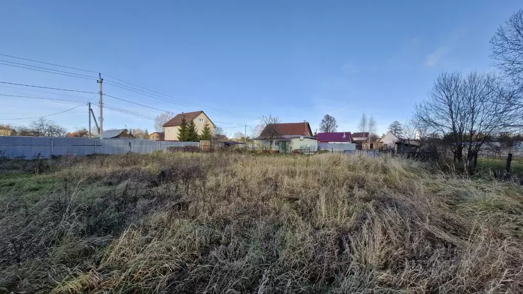 Участок в Московская область, Верея Наро-Фоминский городской округ, ... - Фото 2