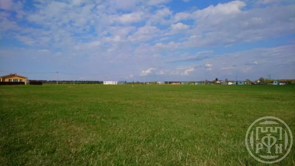 Участок в Ленинградская область, Волосовский район, Клопицкое с/пос, ... - Фото 1