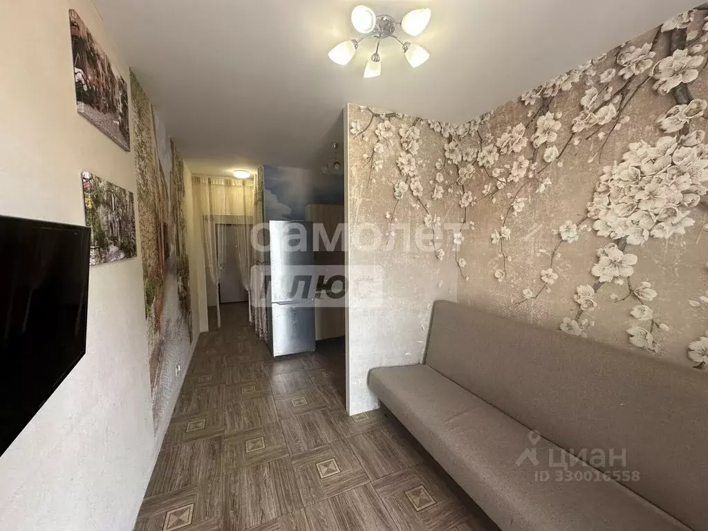 Студия Санкт-Петербург ул. Маршала Казакова, 70к1 (23.8 м) - Фото 2