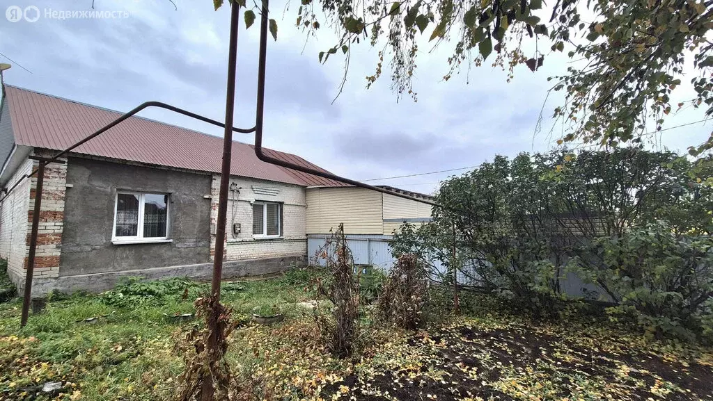 Дом в Пушкари, улица 50 лет Октября, 11 (95 м) - Фото 1