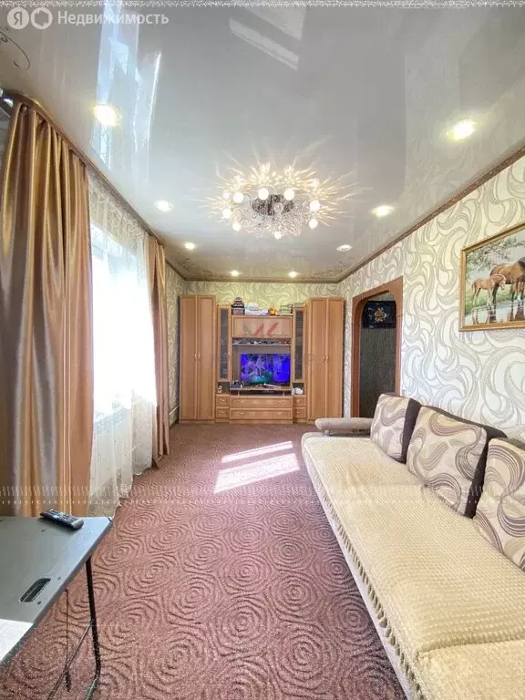 2-комнатная квартира: Кызыл, улица Ооржака Лопсанчапа, 37 (50.9 м) - Фото 2