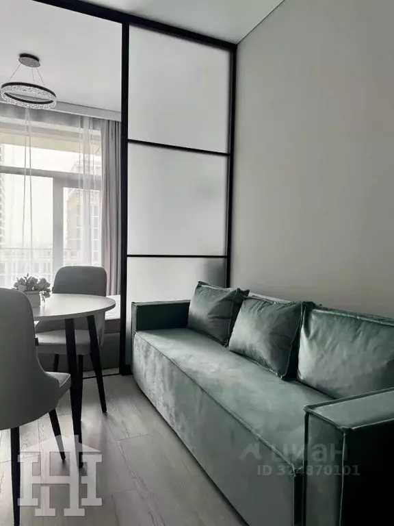 1-к кв. Москва ул. Нижние Мневники, 16к4 (31.0 м) - Фото 1