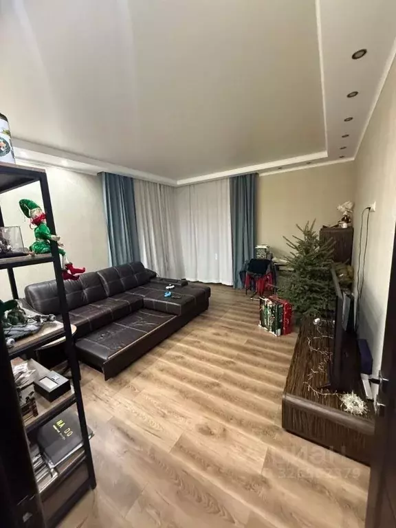 2-к кв. Северная Осетия, Владикавказ Первомайская ул., 19 (90.0 м) - Фото 2