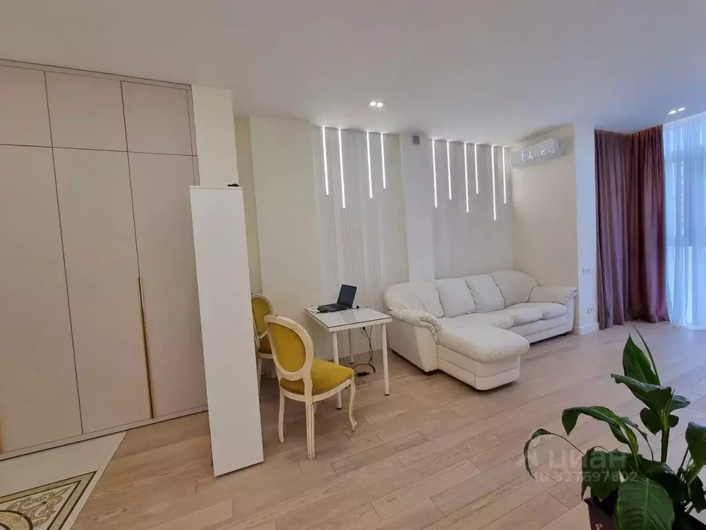 3-к кв. Башкортостан, Уфа ул. Гоголя, 29 (74.0 м) - Фото 1