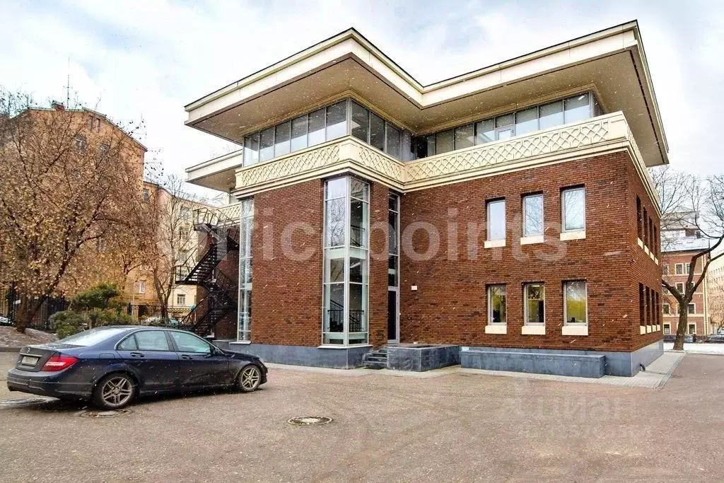 Офис в Москва ул. Заморенова, 5А (108 м) - Фото 1