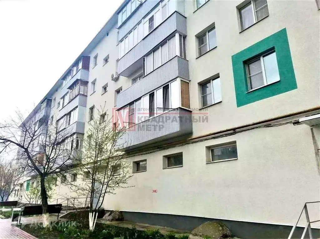 Продаётся 4-к квартира, 61 м - Фото 1